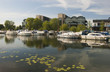 Brayford Pool and The University of Lincoln, Lincoln, LIncolnshi