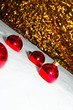 goldene Weihnacht