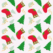 Christmas pattern