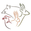 Logo gibiers