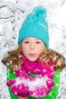 kind im winter
