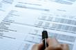 Balance sheet
