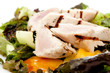 medium rare tuna fillets