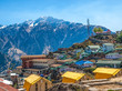Photo: Mountain camp - Himalayas Mountain camp - Himalayas