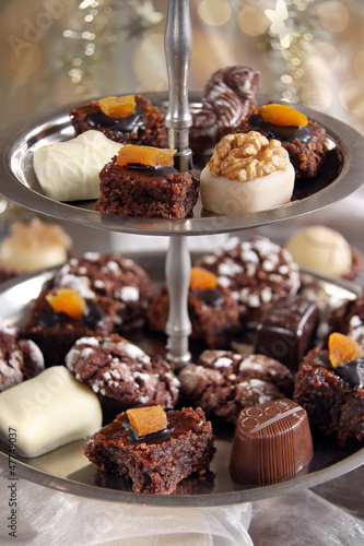 Photo: belgische pralinen und gebäck belgische pralinen und gebäck