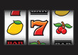 slot machine illustration