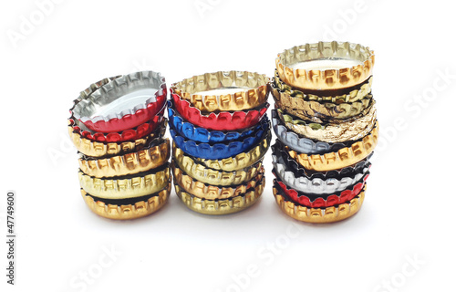 Photo: beer caps beer caps