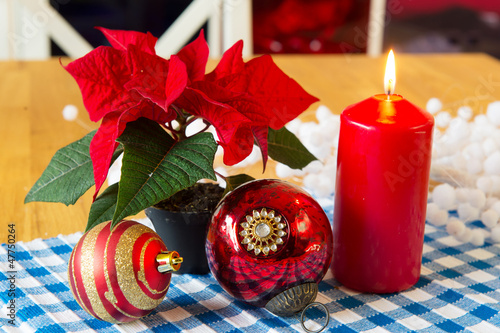 Photo: Christmas still life Christmas still life