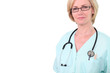 Foto: Portrait of a medical professional Portrait of a medical professional