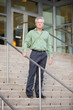 Photo: Stock image of a businessman Stock image of a businessman