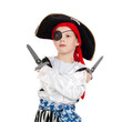 Photo: Little pirate Little pirate
