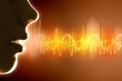 Sound wave illustration