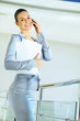 portrait of a confident young businesswoman