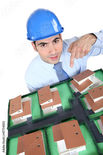 Photo: Architect Architect