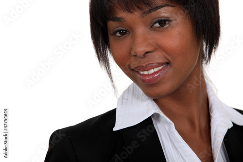 Photo: African businesswoman African businesswoman