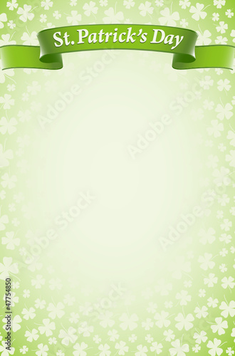 Vector: St.Patrick's Day design background St.Patrick's Day design background