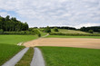 Wanderweg an der Bilz