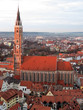 Sankt Martin in Landshut