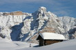 Bergpanorama