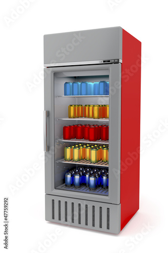 Illustration: Fridge Fridge