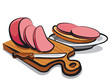 sausage