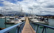 Abel Point Marina, Airlie Beach, Australia. Luxurious Yachts