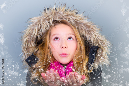 Photo: kind winter kind winter