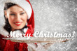 Photo: Santa girl Santa girl