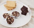 Chocolate salami