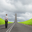 Concept of the road to success