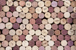 Corks background