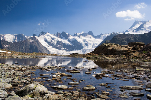 Photo: Types of Western Caucasus Types of Western Caucasus