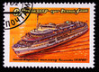Postage stamp