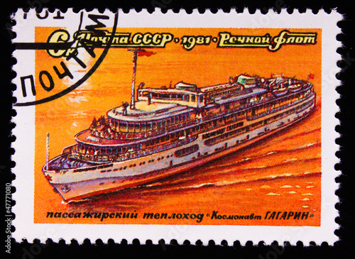 Photo: Postage stamp Postage stamp
