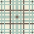 retro geometric seamless pattern in blue, and grey