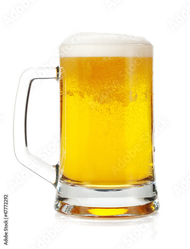 Photo: Beer mug Beer mug