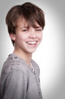 Foto: lachender Junge lachender Junge