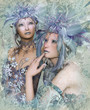 2 Winter Elves