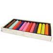 Box of colour pastels