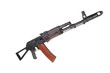 kalashnikov paratrooper aks74 assault rifle