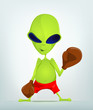 Vector: Cartoon_Character_ALIEN_047_CS5 Cartoon_Character_ALIEN_047_CS5