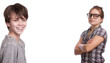 Foto: Junge und Mädchen Junge und Mädchen