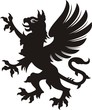 Griffin tattoo