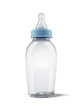 Illustration: Baby bottle Baby bottle
