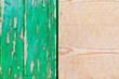 Fassade aus Holz