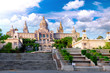 Placa De Espanya, Barcelona