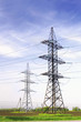 Power Transmission Line.