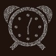 clock icons