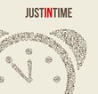 clock icons