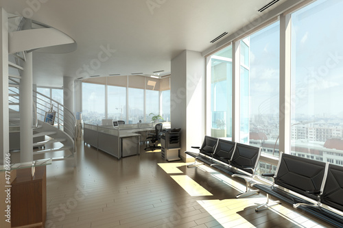 Photo: Penthouse Office I Penthouse Office I